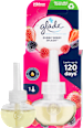 Náplň do elektrického osviežovača vzduchu Bubbly Berry Splash glade