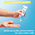 Denný pleťový UV fluid proti nedokonalostiam BHA + Niacinamide SPF 50+ GARNIER PureActive