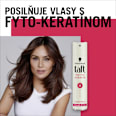 Lak na vlasy Phyto-Keratin 4 Schwarzkopf taft