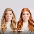 Tartós hajfesték, univerzális vörös 5UR L'ORÉAL PARiS EXCELLENCE Creme