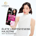 Hajszínező, kókuszos habcsók 1021 L'ORÉAL PARiS CASTING Crème Gloss