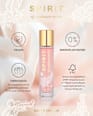 Női EdP Cashmere Musk  SPIRIT