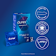 Óvszer Originals Durex