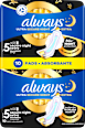 Absorbante Ultra Secure Night Extra always