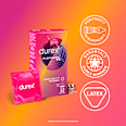 Óvszer Pleasure Me Durex