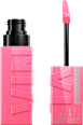 Ajakrúzs, Superstay Vinyl Ink - Nr. 150  Striking MAYBELLINE NEW YORK