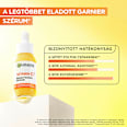 Arcápoló szérum C-vitaminnal + niacinamiddel + szalicilsavval GARNIER SKIN NATURALS