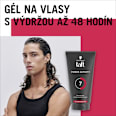 Stylingový gél Power Activity  Schwarzkopf taft