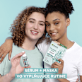 Intenzívne zvlhčujúca textilná pleťová maska Hyaluronic Aloe Serum GARNIER SKIN NATURALS