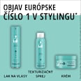 Stylingový krém na vlasy Aloe Boost Schwarzkopf taft