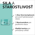 Stylingový krém na vlasy Aloe Boost Schwarzkopf taft