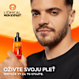 Pleťové sérum Hydra Energetic Vitamin C Shot L'ORÉAL PARiS MEN EXPERT