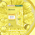 Textilná pleťová maska Vitamin C GARNIER SKIN NATURALS