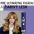 Lak na vlasy Ultimate 5+ Schwarzkopf taft