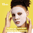 Textilná pleťová maska Vitamin C GARNIER SKIN NATURALS