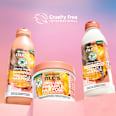 Maska na dlhé vlasy s rozštiepenými končekmi Pineapple Hair Food GARNIER FRUCTIS