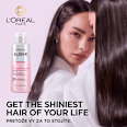 5-minútová kúra na vlasy Glycolic Gloss Lamination 19 % Gloss Complex L'ORÉAL PARiS ELSEVE
