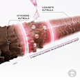 5-minútová kúra na vlasy Glycolic Gloss Lamination 19 % Gloss Complex L'ORÉAL PARiS ELSEVE