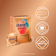 Óvszer Real Feel Durex