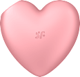 Cutie Heart vibrator Satisfyer