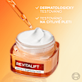 Revitalift denní pleťový krém Vitamín C L'ORÉAL PARiS REVITALIFT