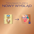 Prezerwatywy nielateksowe Real Feel Durex