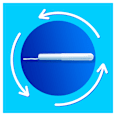 Tampon Non-Plastic Regular Tampax