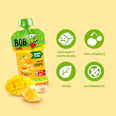 Smoothie, banán-ananász-mangó Bob Snail