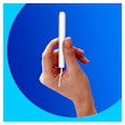 Tampon Non-Plastic Regular Tampax