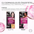 Hajszínező, mandula 801 L'ORÉAL PARiS CASTING Crème Gloss