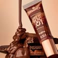 Lipgloss Love It  A Choco' Lot! 01 Melted Bliss, Chocolate Kiss essence