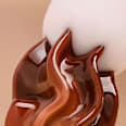 Lipgloss Love It  A Choco' Lot! 01 Melted Bliss, Chocolate Kiss essence