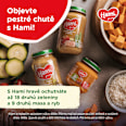 příkrm Brambory s hovězím a hráškem Hami