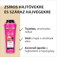 Hajregeneráló sampon Supreme Length, hosszú, sérülékeny hajra Schwarzkopf GLISS