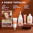Tartós hajfesték, univerzális réz 7UR L'ORÉAL PARiS EXCELLENCE Creme