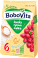 Kaszka ryżowa malina, po 6 miesiącu Bobovita