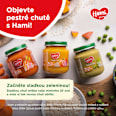 příkrm První lžička mrkev Hami