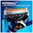 ProGlide borotva készülék 4 db betéttel és állvánnyal Gillette