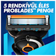 ProGlide borotva készülék 4 db betéttel és állvánnyal Gillette