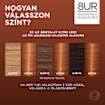 Tartós hajfesték, világos réz 8UR L'ORÉAL PARiS EXCELLENCE Creme