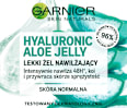 Lekki żel-krem nawilżający do twarzy  GARNIER