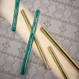 Eyeliner Festive Treasures Metallic C01 Mistlegreen CATRICE
