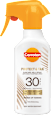 Слънцезащитен спрей-мляко Protect&Tan SPF 30 Carroten