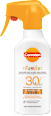 Слънцезащитно спрей-мляко Family за лице и тяло SPF 30 Carroten