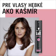 Lak na vlasy Power 5 Cashmere-Like Schwarzkopf taft