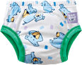 Učiace plienkové nohavičky Champ - 3-4 roky Bambino Mio