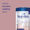 Počiatočná dojčenská mliečna výživa Profutura DUOBIOTIK 1 Nutrilon