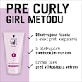 Stylingový balzam pre definované kučery Curl Schwarzkopf taft
