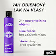 Lak na objem vlasov Volumania  got2b