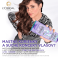 Rehydratačný šampón na vlasy Hyaluron Pure 72H L'ORÉAL PARiS ELSEVE